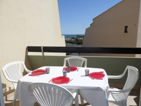 Appartement 2 pièces 6 couchages, terrasse, parking privé, sud - FR-1-326-458